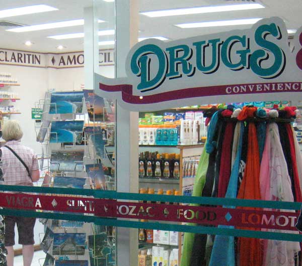 The Drug Store